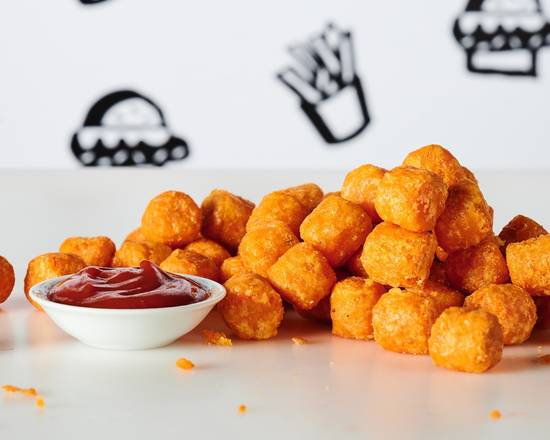 Sweet Potato Tots