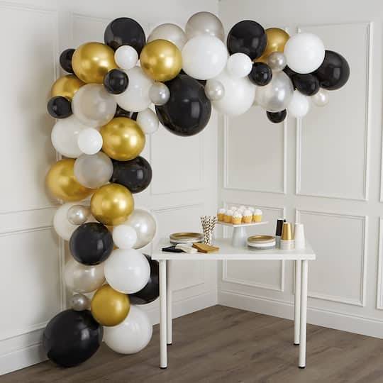 Celebrate It Balloon Garland, 10Ft, Multicolour