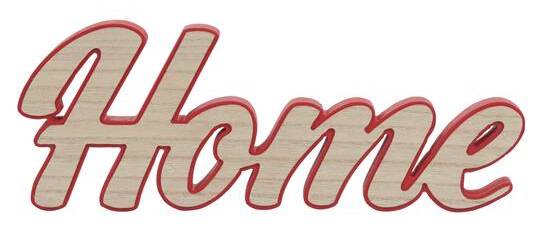 15.5" Home Tabletop Sign By Celebrate It