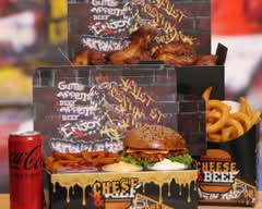 Cheese & Beef Kassel