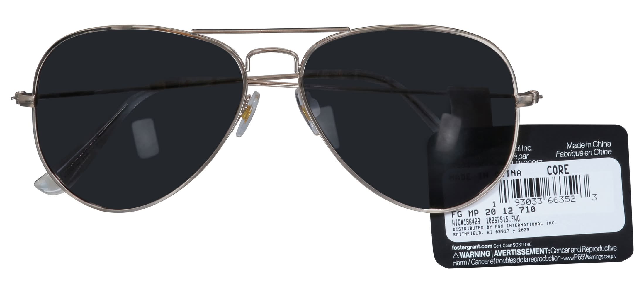 Foster Grant Sunglasses
