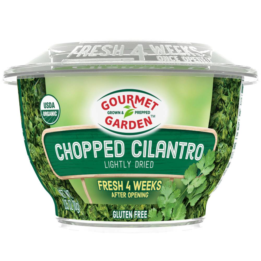 Gourmet Garden Lightly Dried Chopped Cilantro (0.35 oz)