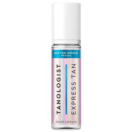 Tanologist Self-Tan Mousse (6.8 oz)