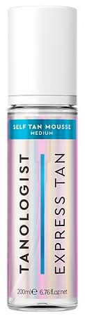 Tanologist Express Self-Tan Mousse (6.76 fl oz)