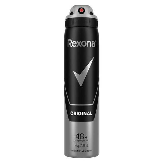 Rexona Men Original Deodorant 250 mL