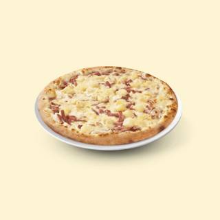 Pizza tartiflette