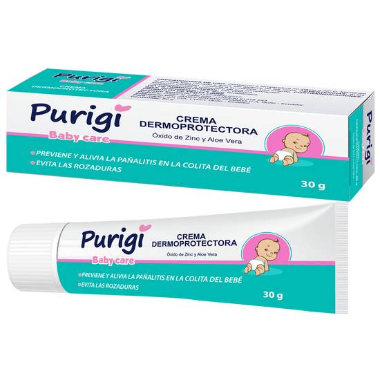 PURIGI CREMA DERMOPROTECTORA *30G