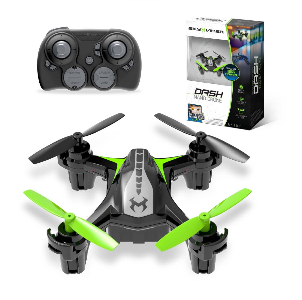 Sky Viper Dash Nano Drone