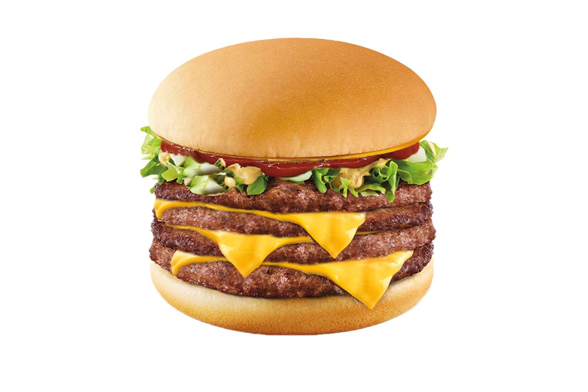 Quattro buger