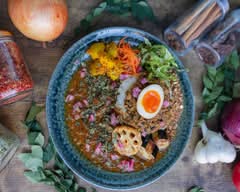 咖哩アンダーソン Curry Underson