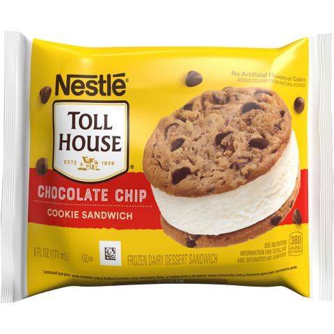 Nestle TollHouse Cookie Sandwich 7oz