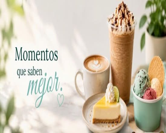 Mentha Heladería & Cafetería (Xalapa)