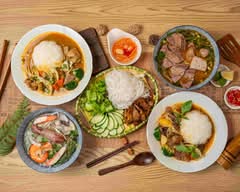 魚肉米線