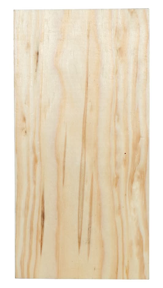 Crafters Square Mdf Wood Plank Boards, 11x5.5 in