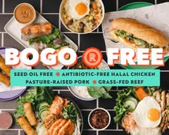 Roll Play (Rosslyn) Viet Grill aka Happy Eatery