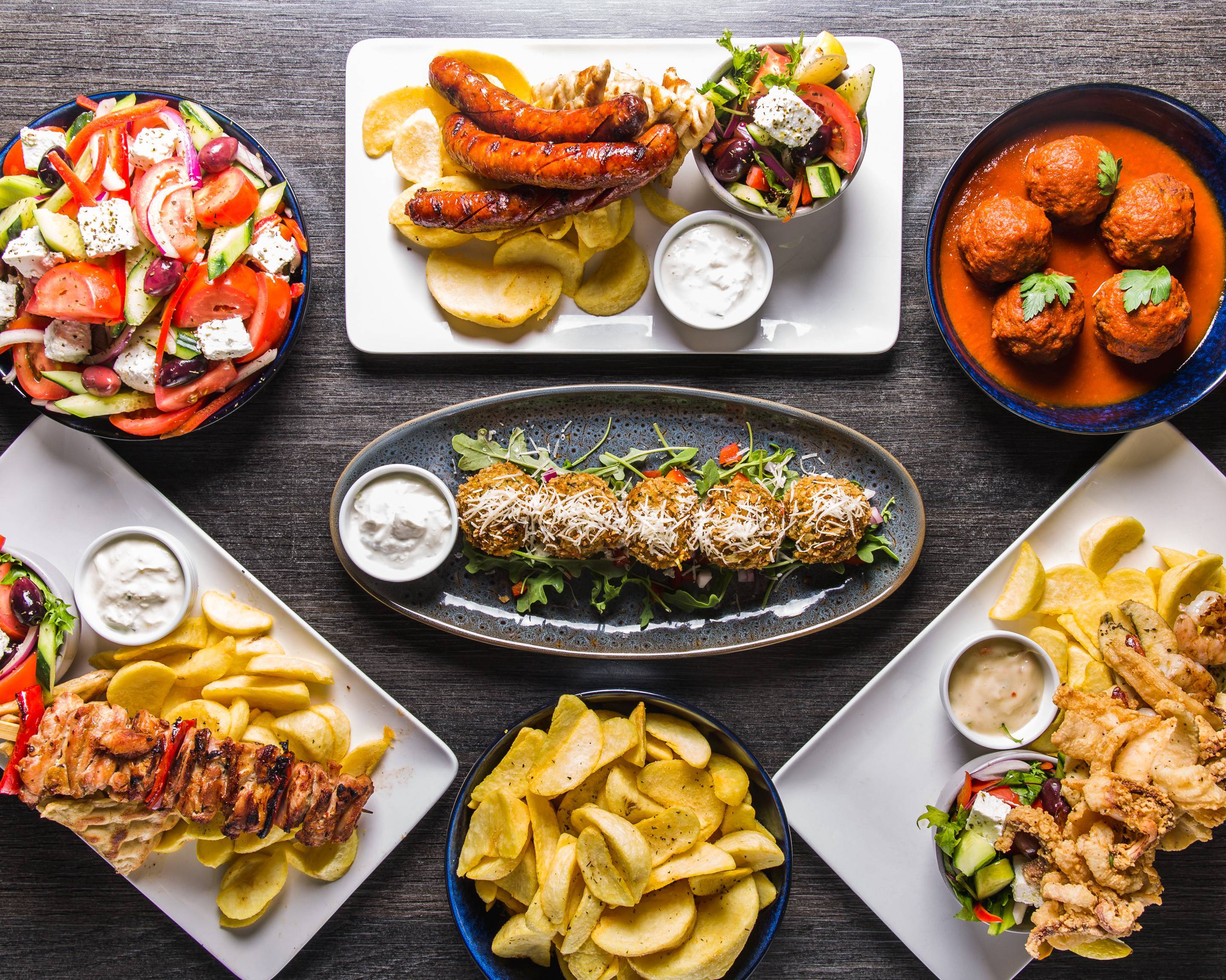 Kefi Menu Order Kefi Greek Cuisine | Menu & Prices | Adelaide Delivery | Uber Eats