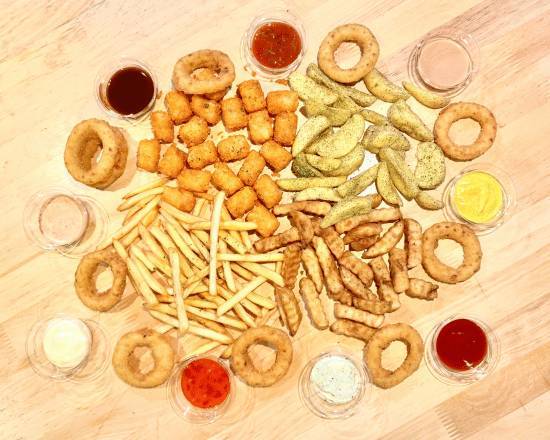 フライドポテトのお店 ポタテトポテト 錦糸町 French Fry Shopの