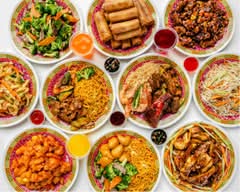 Comida express China