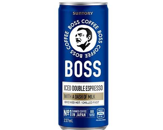 Suntory Boss Double Espresso 237ml
