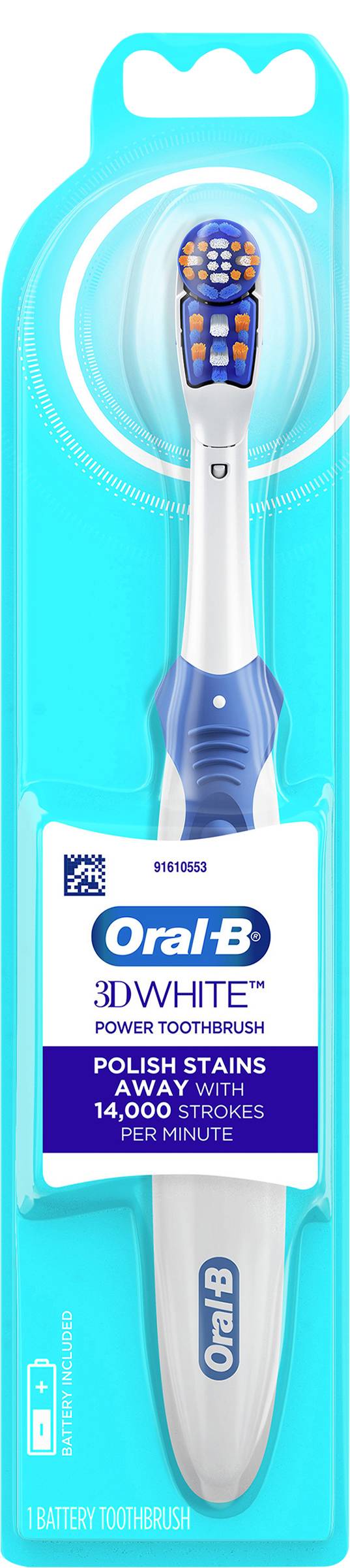 Oral-B 3D White Power Toothbrush