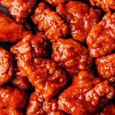 Boneless Wings 8 piezas