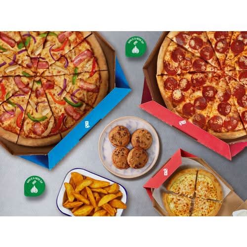 The Large Big DEAL - £34.99