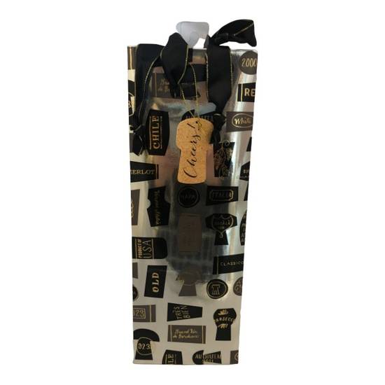 Papyrus Gift Bag Bottle (1 unit)