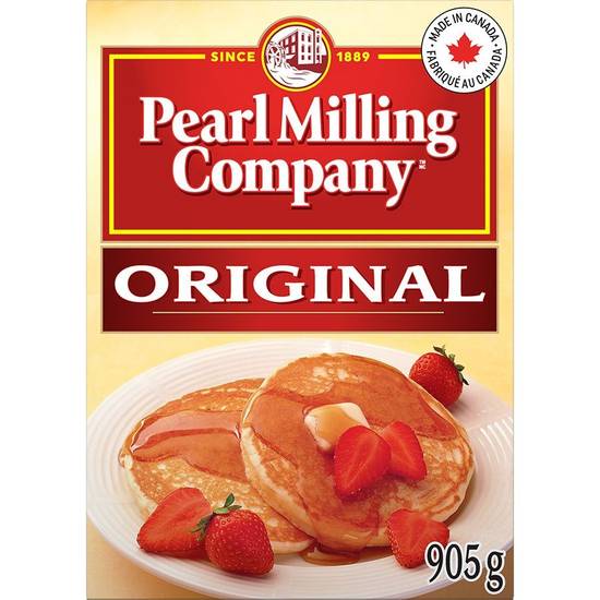 Pearl Milling Company Original Pancake & Waffle Mix (905 g)