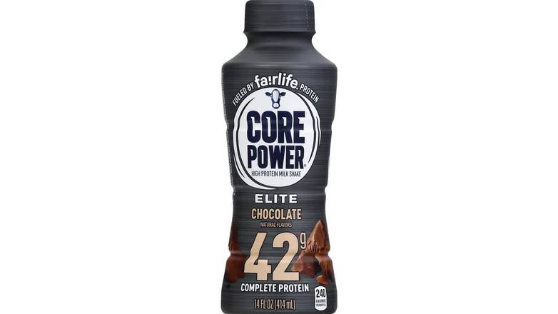 Core Power Elite Chocolate 42g Protein
