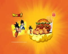 Burger King Zodiak