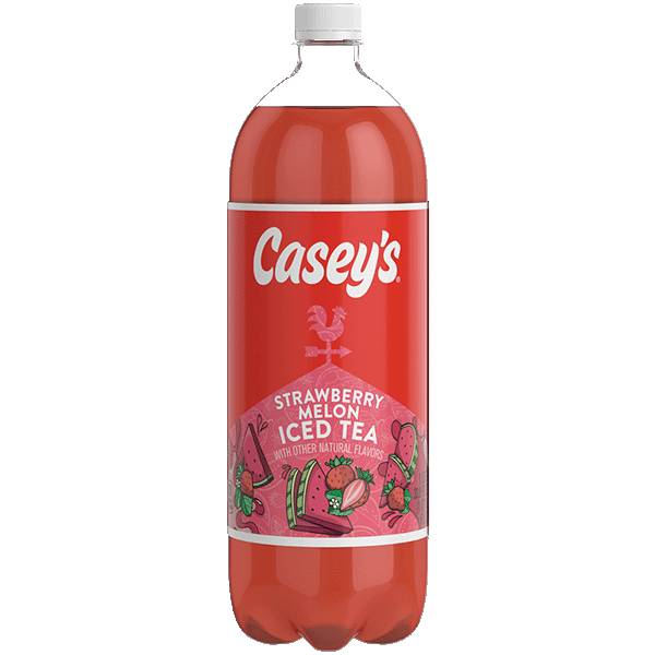 Casey's Strawberry Melon Tea 1 Liter