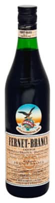 Fernet-Branca Bitter Liqueur (750 ml)