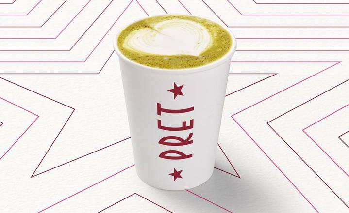 Matcha Latte