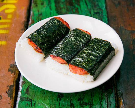 SPAM Musubi