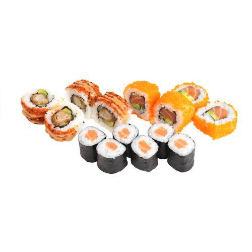 B. Sushi for one box