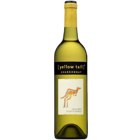 Yellow Tail Chardonnay 750mL