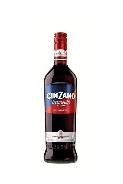 Cinzano Rosso Sweet Vermouth Wine (750 ml)