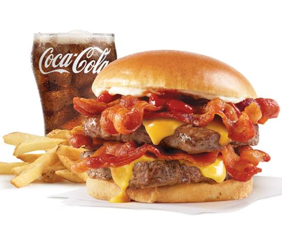 Baconator Doble Combo