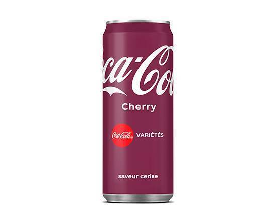 Coca-Cola Cherry 33 cl