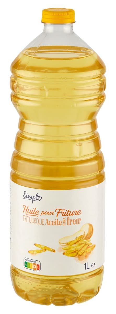 Simpl Frituurolie 1 L