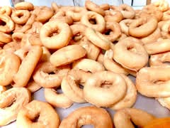 瓢箪山のドーナツ屋さん