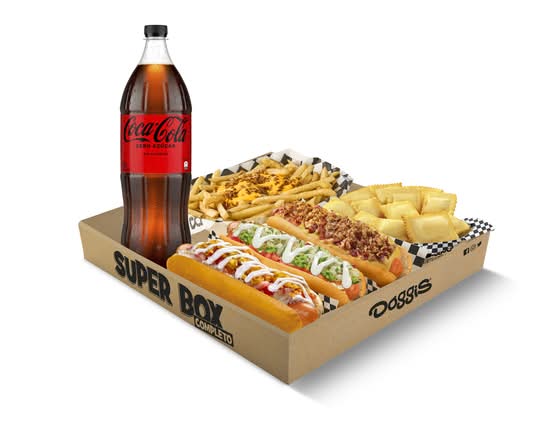 Super Box Completo