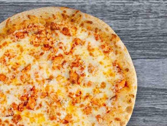 Buffalo Chicken Pizza