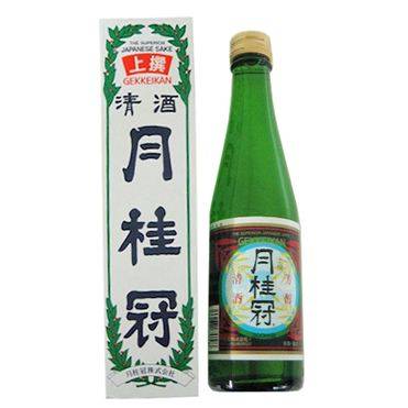 月桂冠 上撰 瓶 300ml