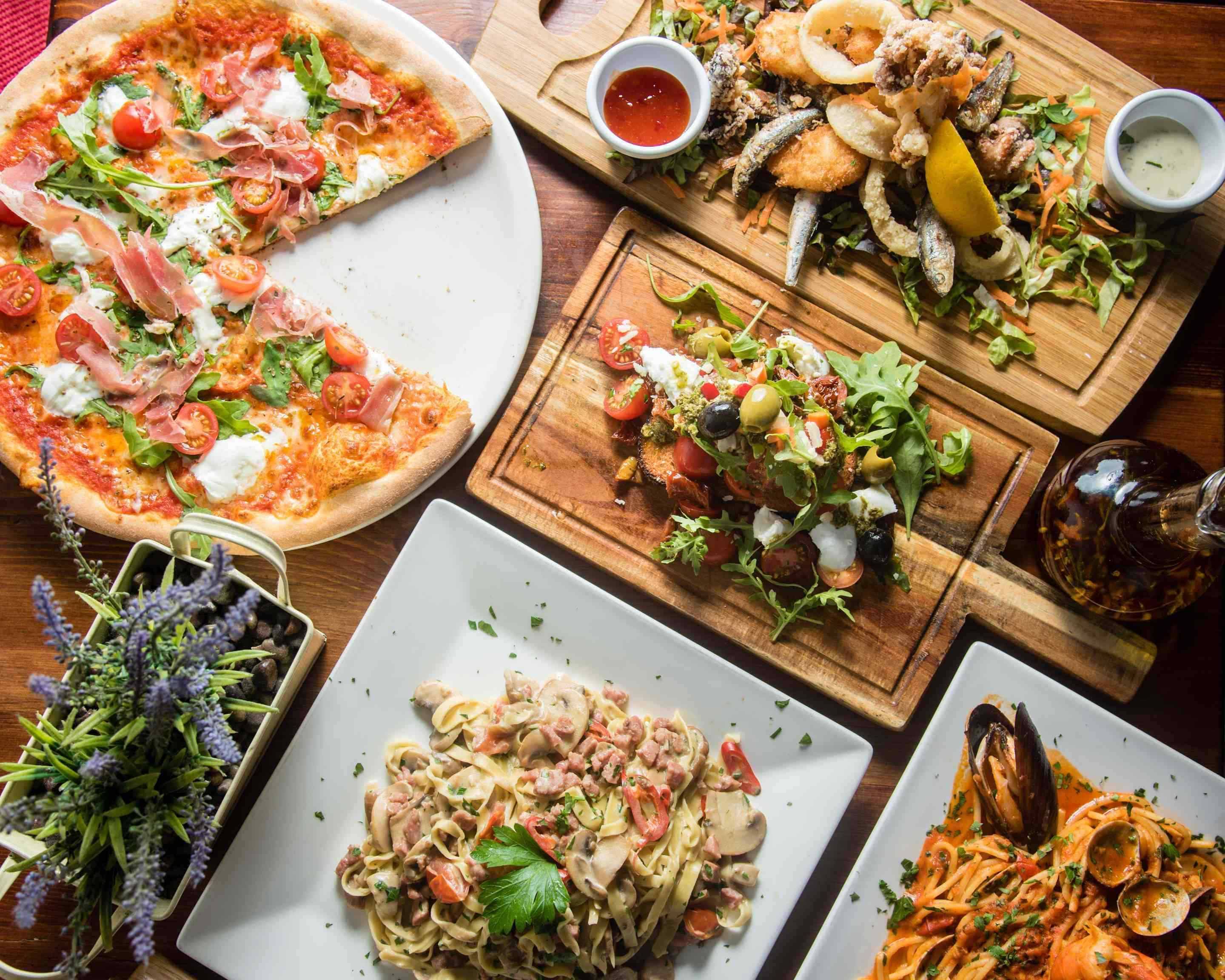 Order Il Piccolo Diavolo Menu Delivery and Takeaway in London Menu