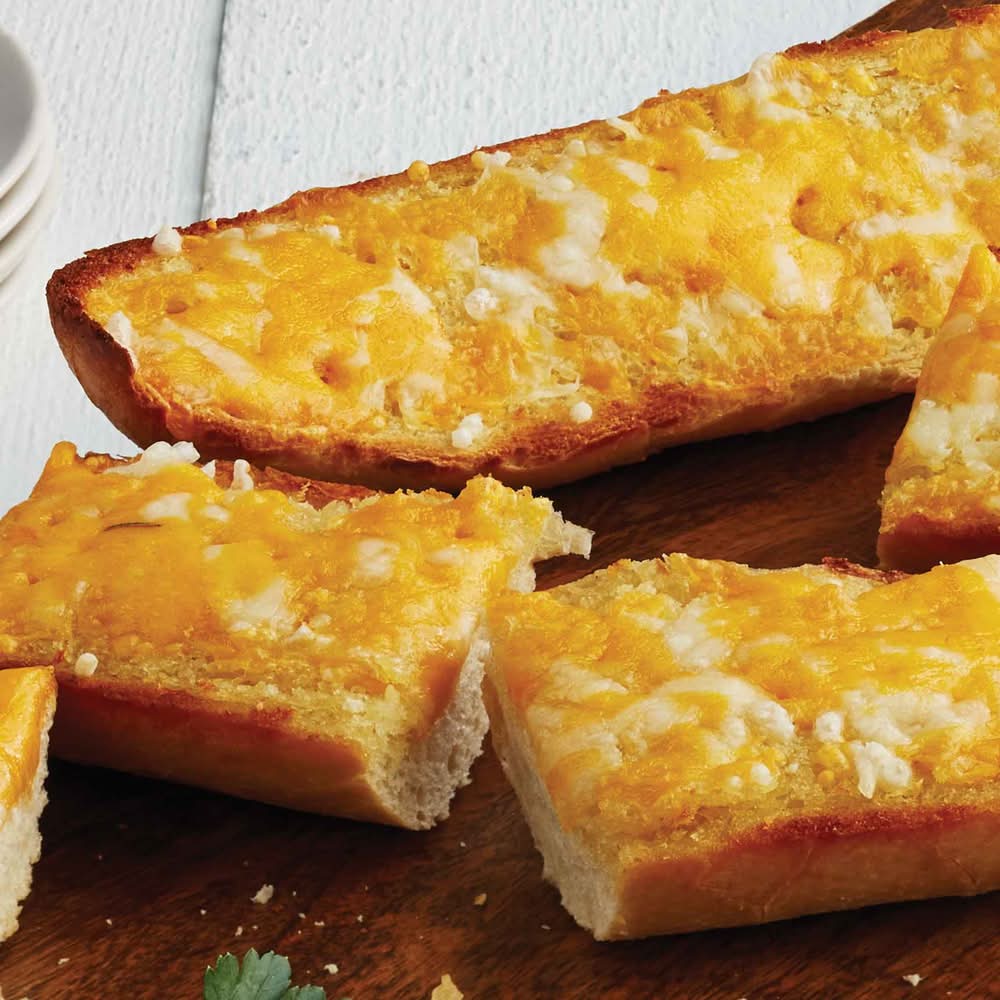 M&M Food Market Garlic Bread With Cheese (400 g)