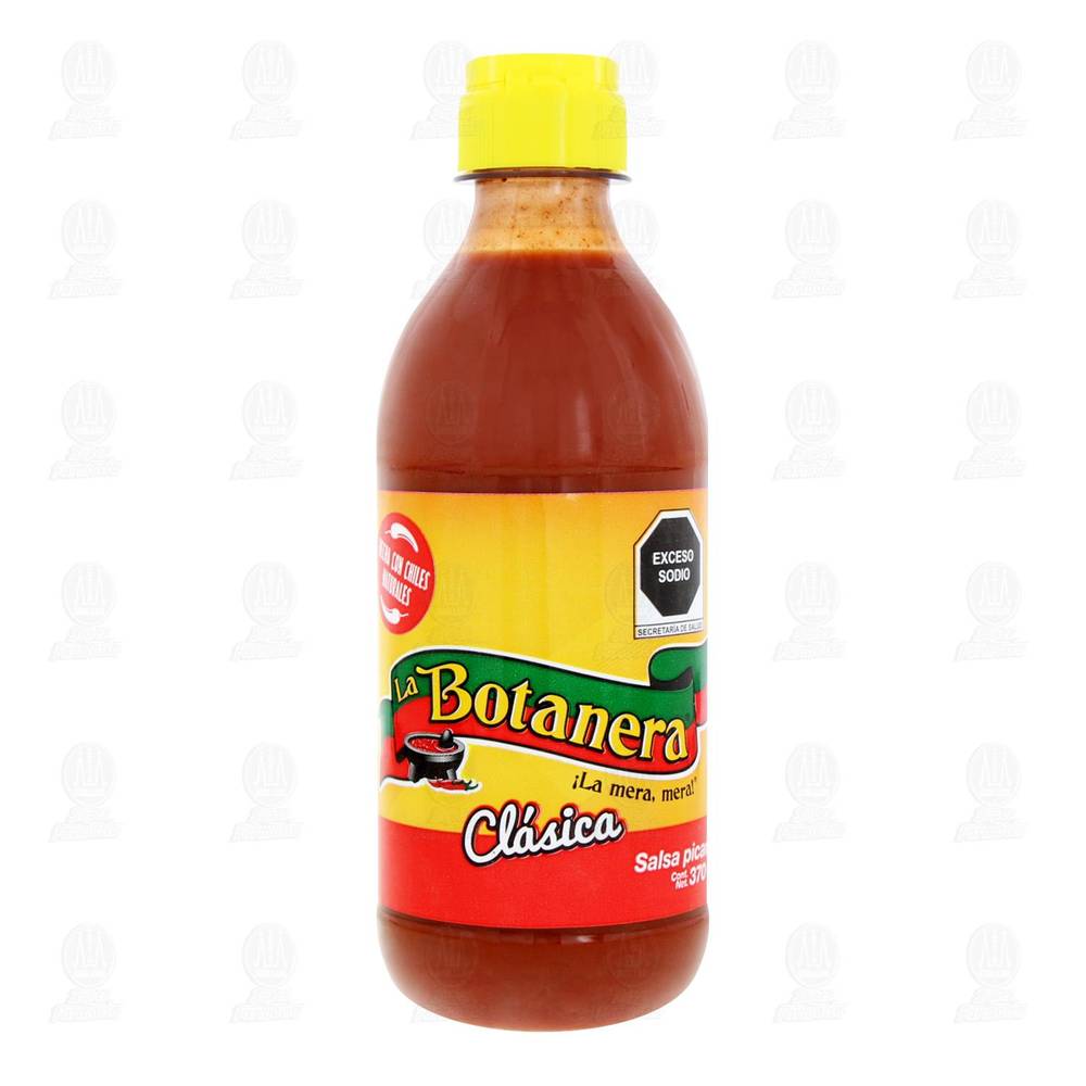 La Botanera · Salsa clásica (370 g)