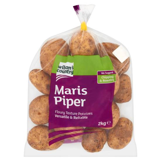 Wilsons Country Maris Piper Potatoes 2kg