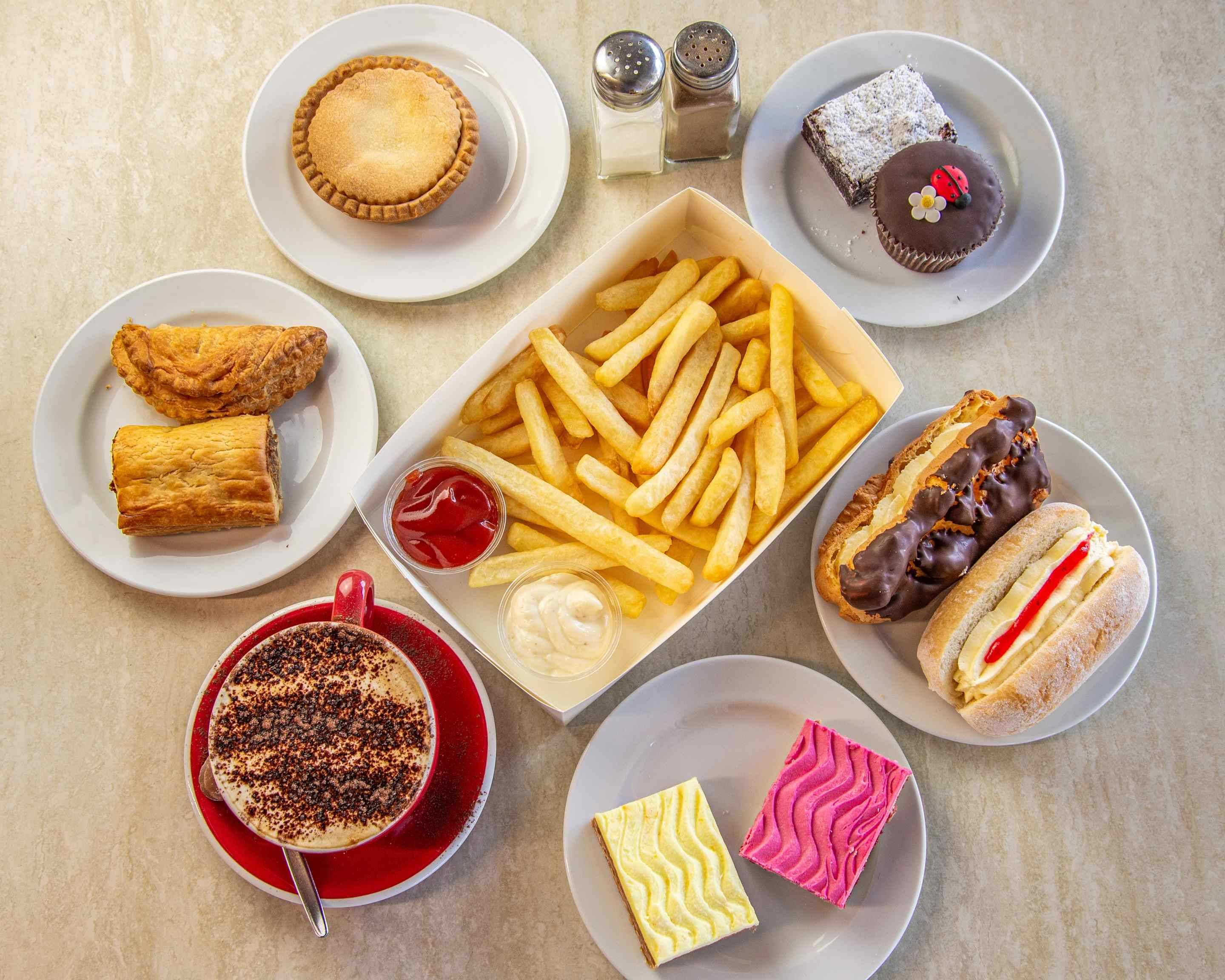 Order Village Bakery Delivery Online Wellington Takeout Menu