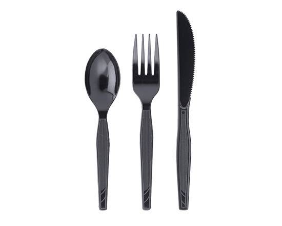 FORKS KNIVES